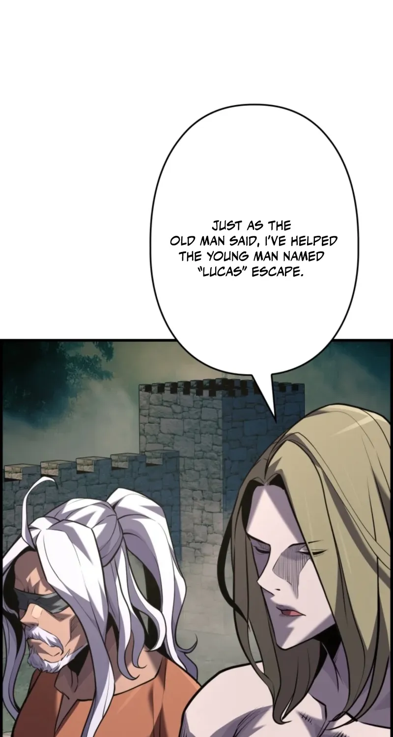 The Strongest Old Prisoner Survives Again Today Chapter 47 page 111 - 