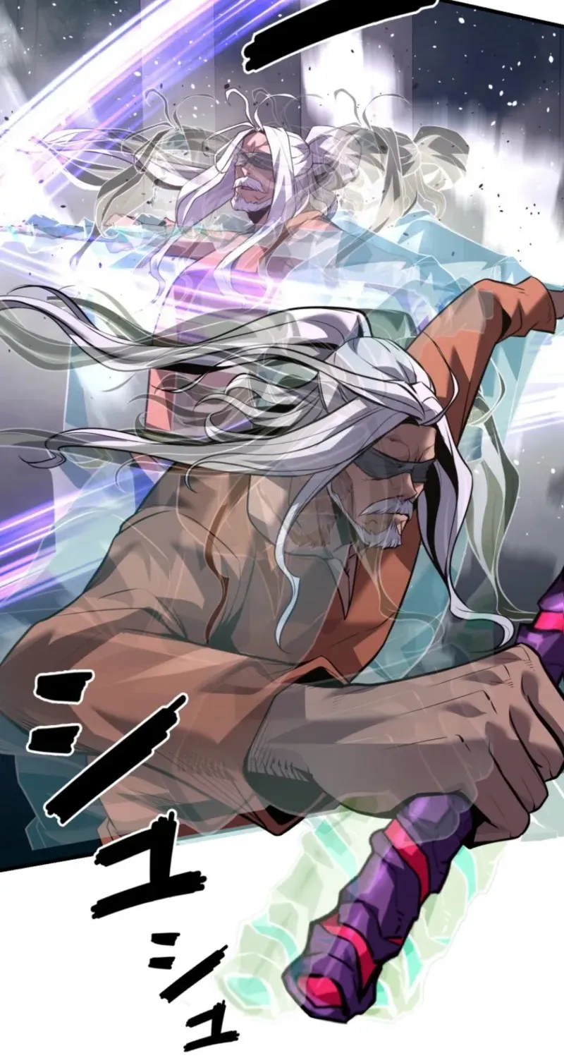 The Strongest Old Prisoner Survives Again Today Chapter 47 page 14 - 