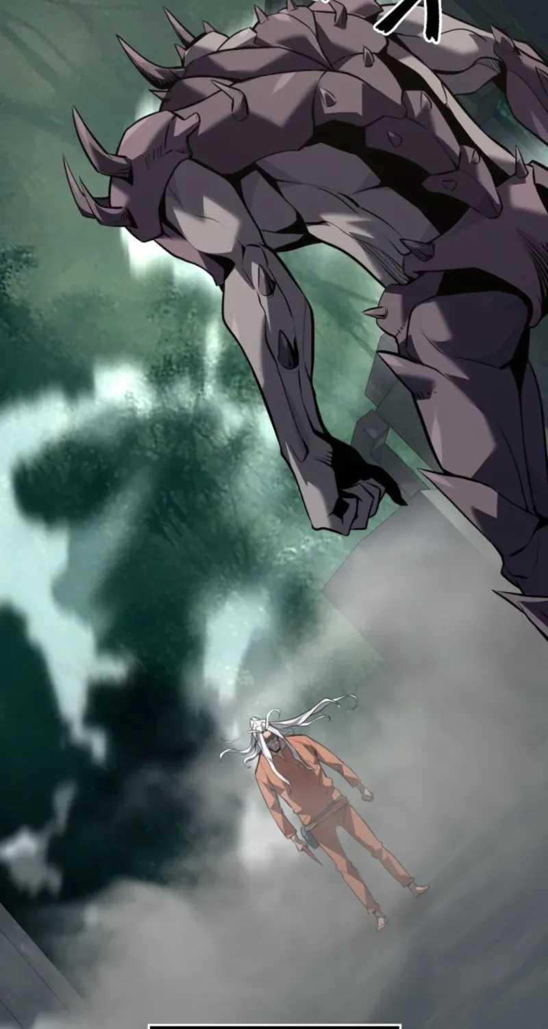 The Strongest Old Prisoner Survives Again Today Chapter 47 page 3 - 
