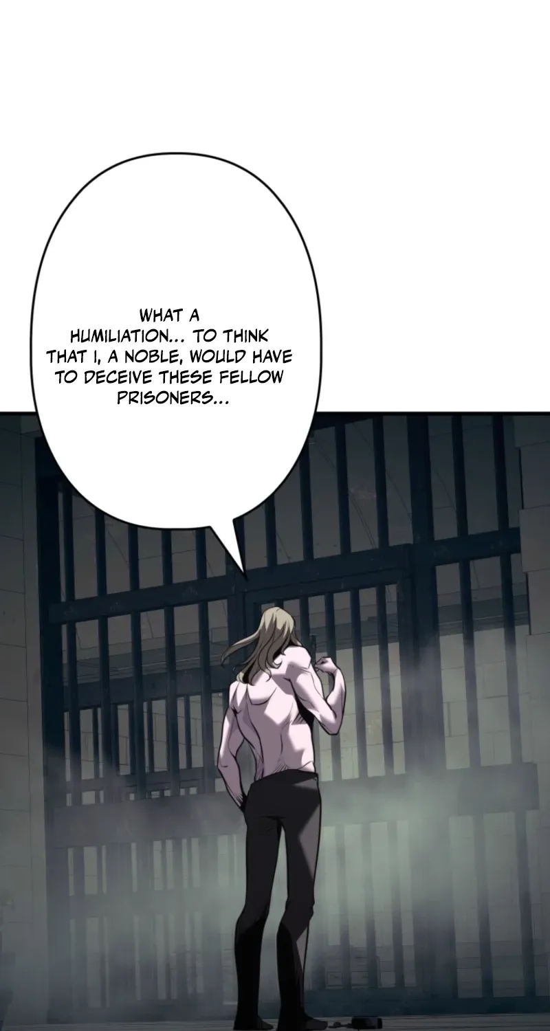 The Strongest Old Prisoner Survives Again Today Chapter 47 page 35 - 