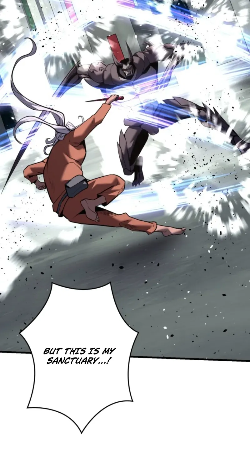 The Strongest Old Prisoner Survives Again Today Chapter 47 page 43 - 