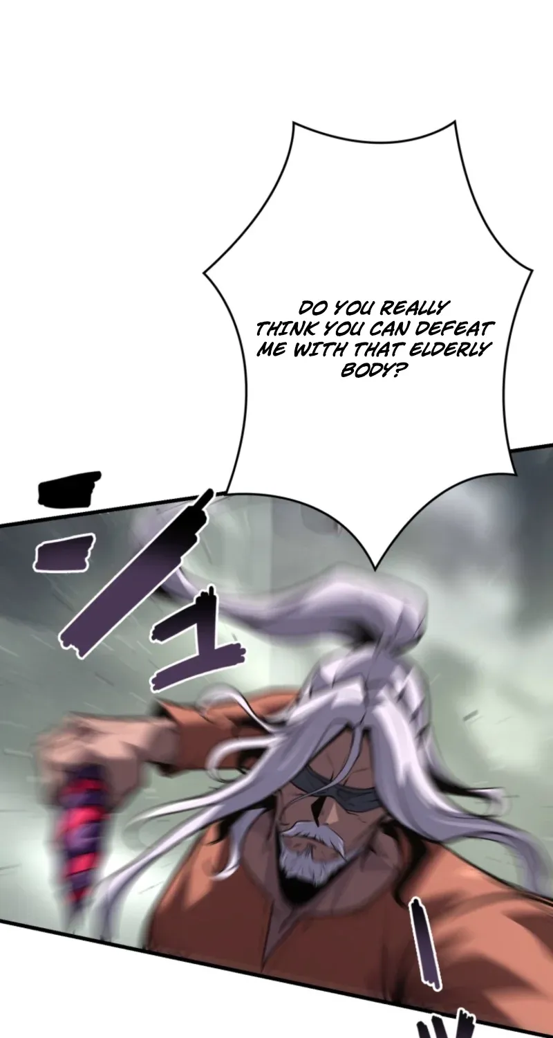 The Strongest Old Prisoner Survives Again Today Chapter 47 page 44 - 