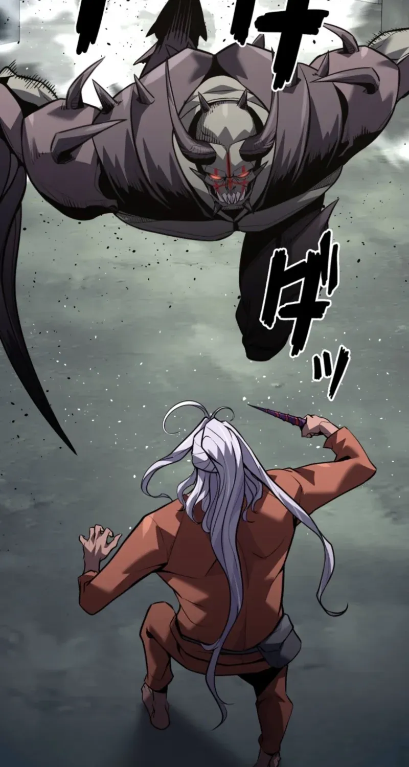 The Strongest Old Prisoner Survives Again Today Chapter 47 page 8 - 