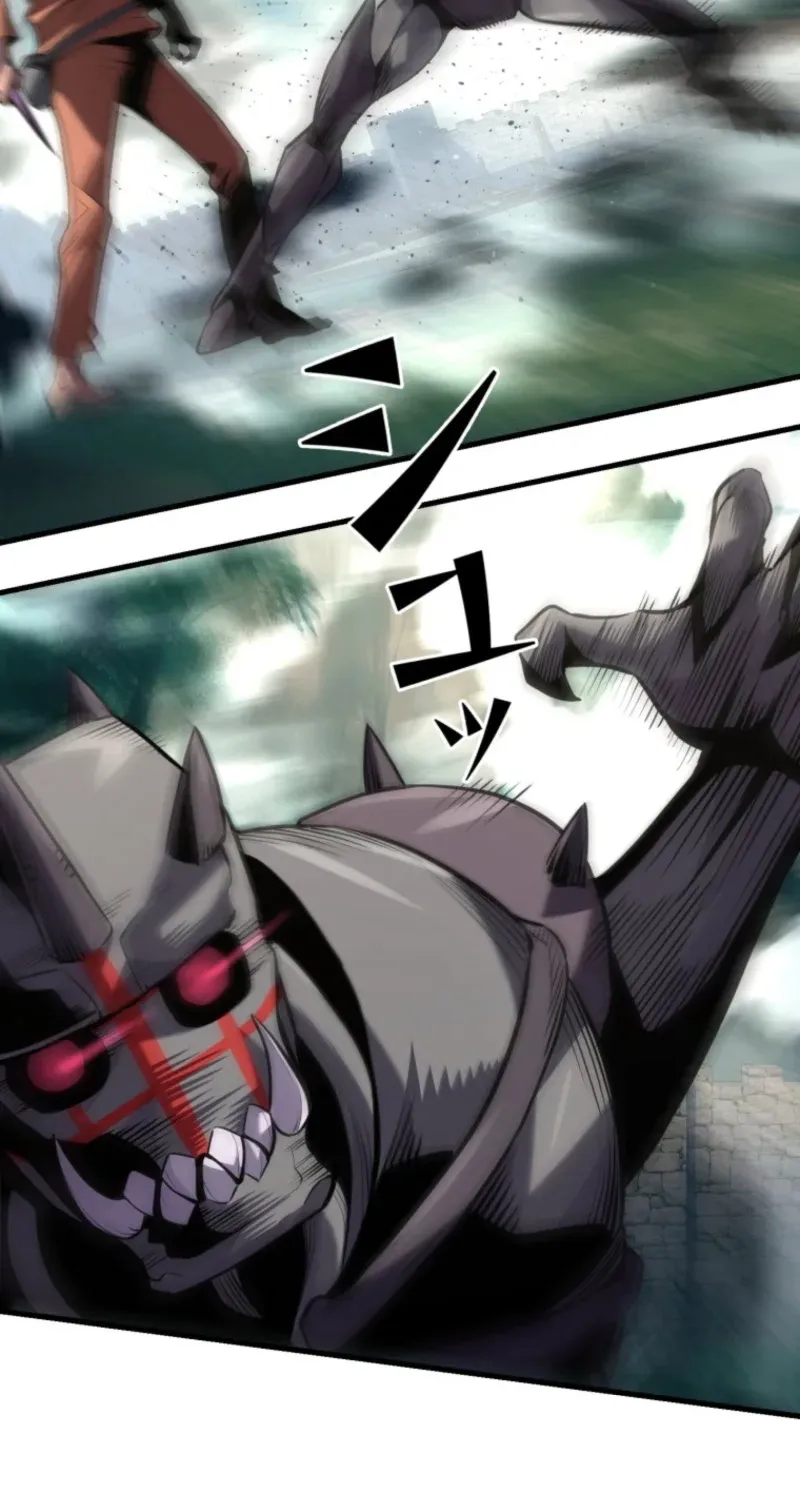 The Strongest Old Prisoner Survives Again Today Chapter 47 page 77 - 