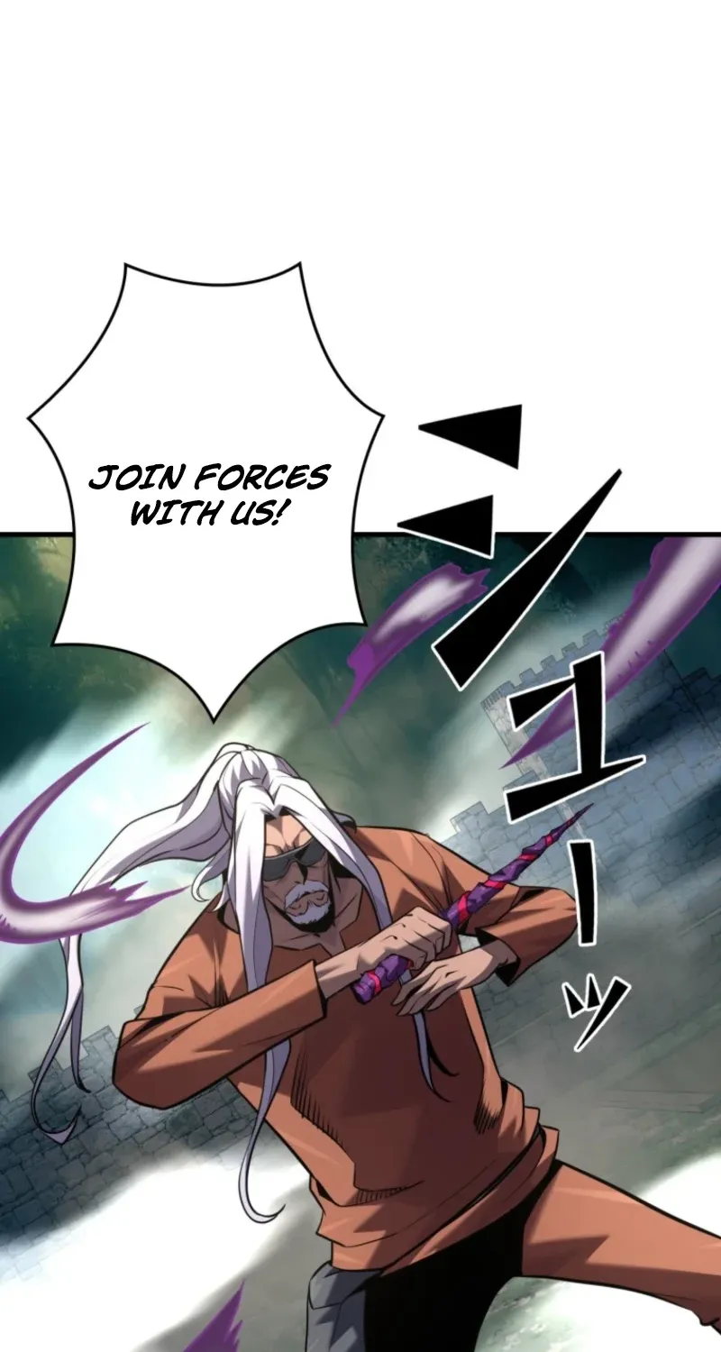 The Strongest Old Prisoner Survives Again Today Chapter 47 page 99 - 