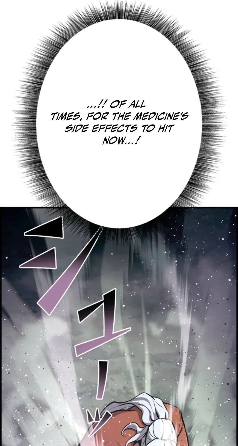 The Strongest Old Prisoner Survives Again Today Chapter 48 page 116 - 