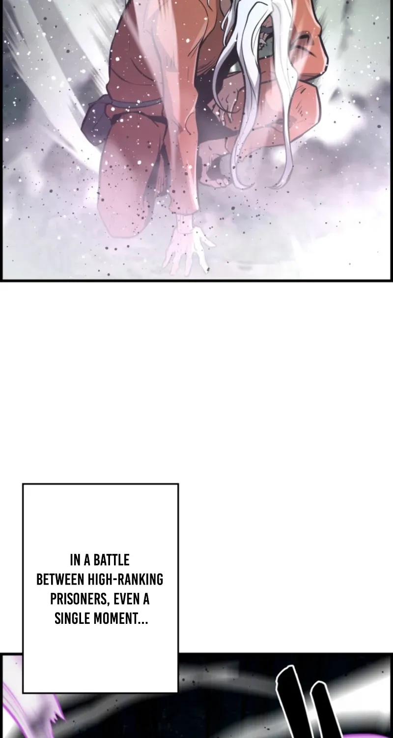The Strongest Old Prisoner Survives Again Today Chapter 48 page 117 - 