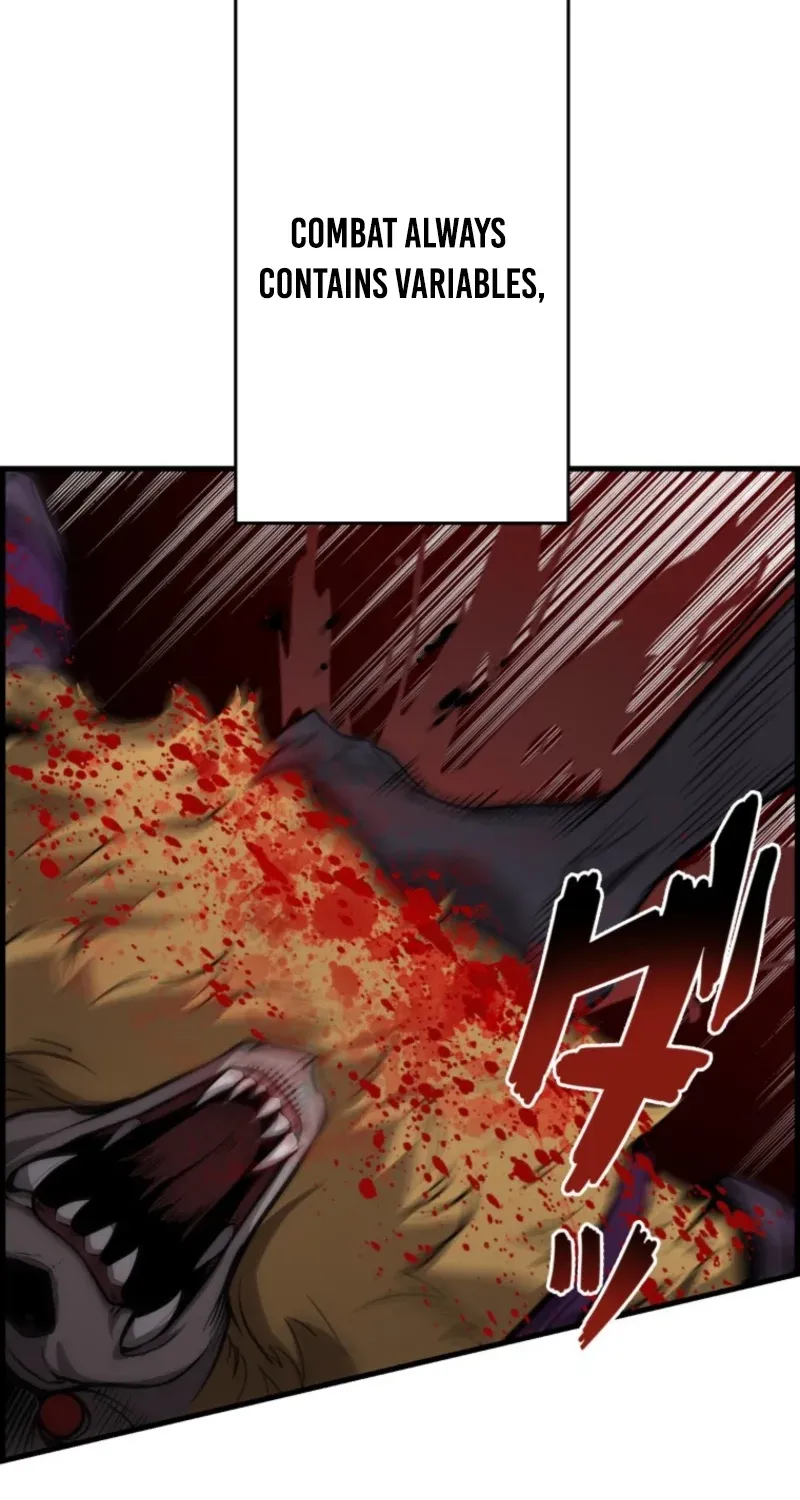 The Strongest Old Prisoner Survives Again Today Chapter 48 page 123 - 