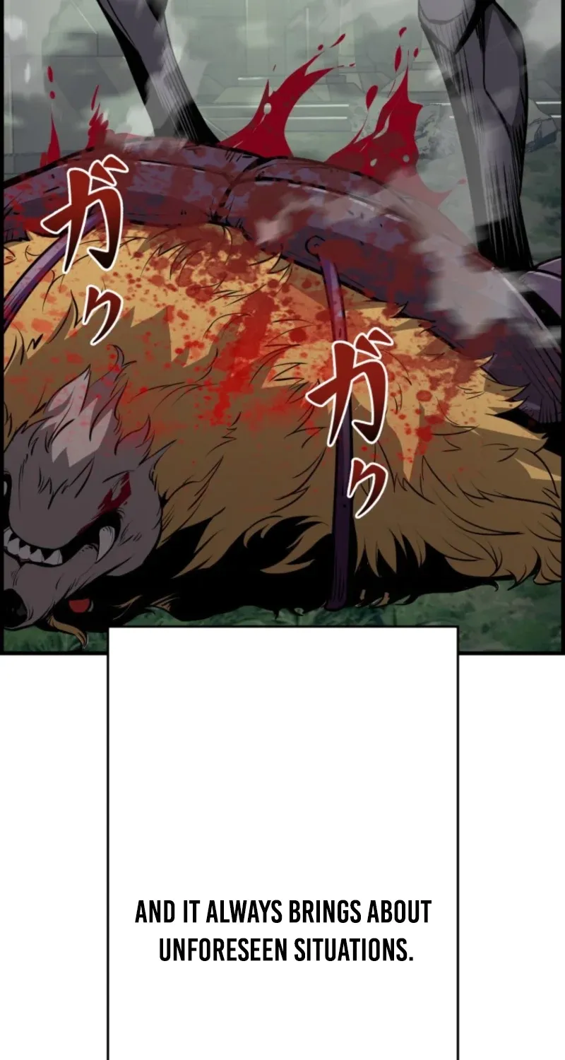 The Strongest Old Prisoner Survives Again Today Chapter 48 page 125 - 