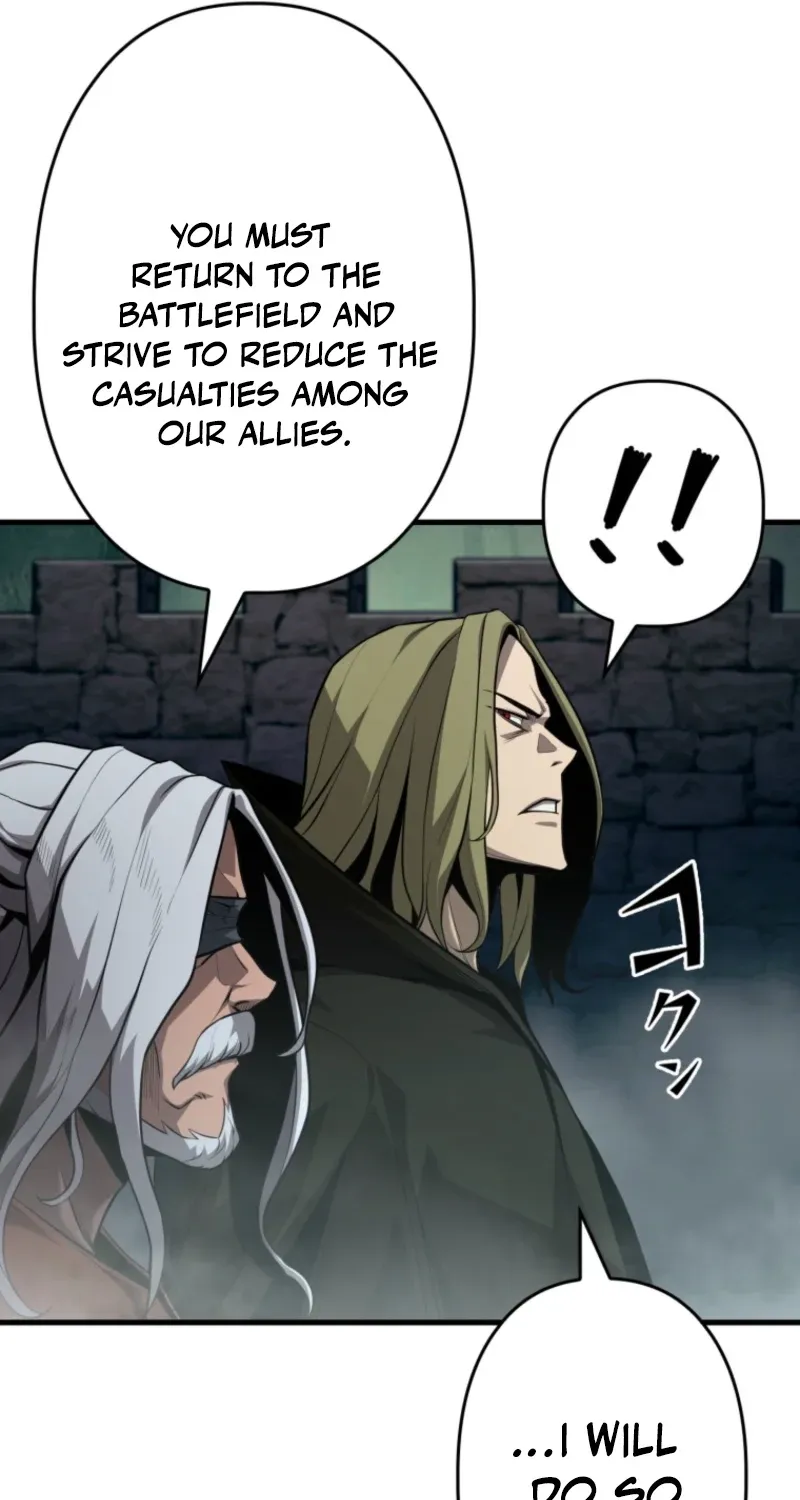The Strongest Old Prisoner Survives Again Today Chapter 48 page 16 - 
