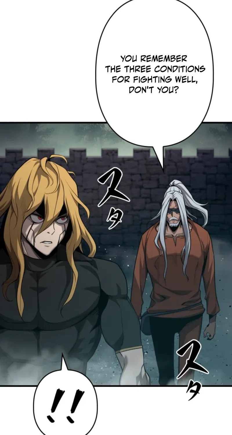 The Strongest Old Prisoner Survives Again Today Chapter 48 page 18 - 