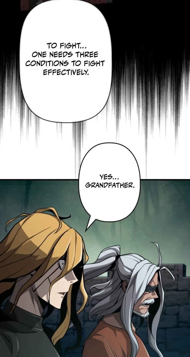 The Strongest Old Prisoner Survives Again Today Chapter 48 page 20 - 