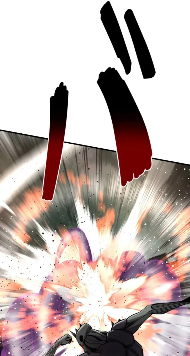The Strongest Old Prisoner Survives Again Today Chapter 48 page 25 - 