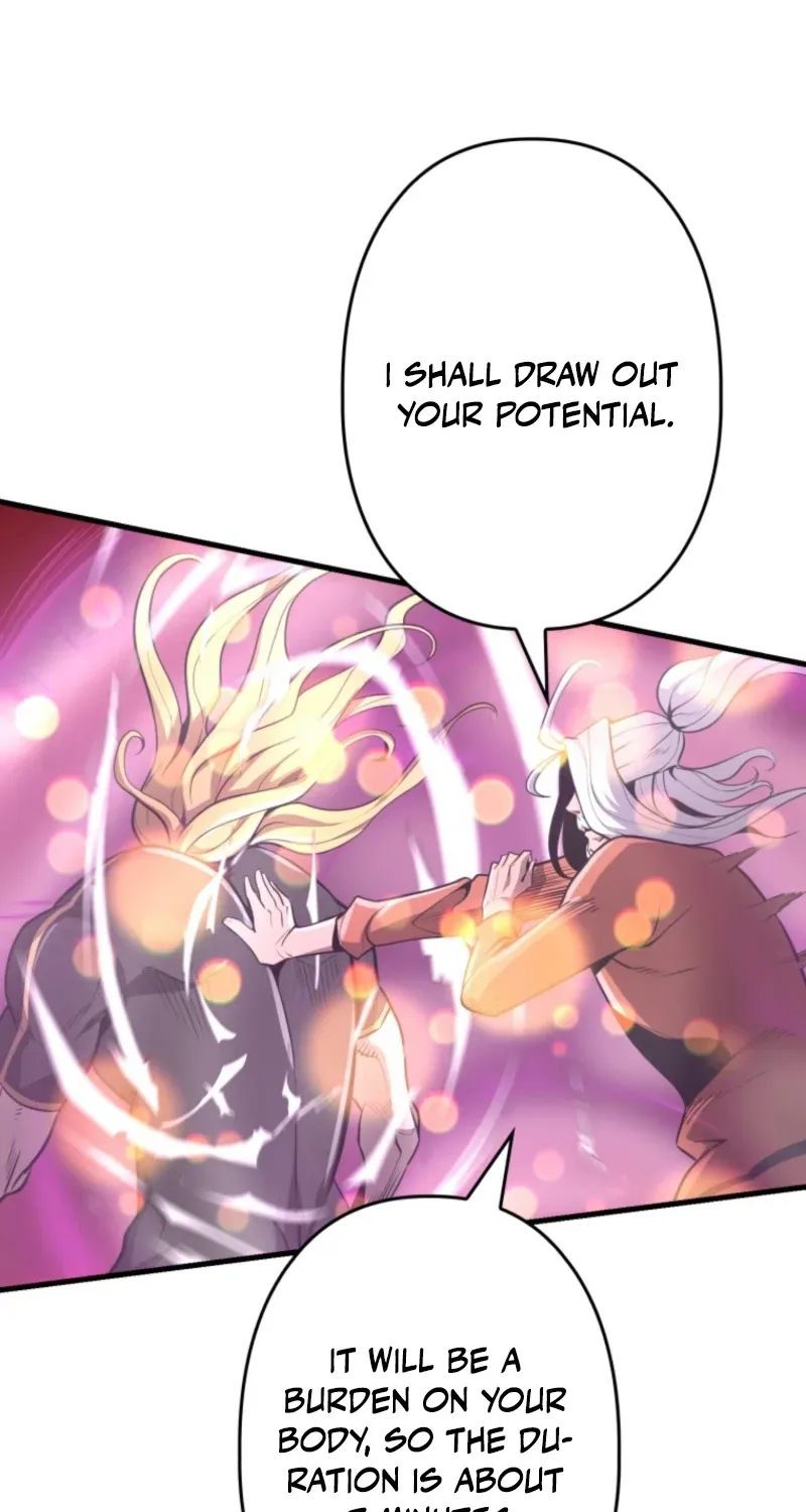 The Strongest Old Prisoner Survives Again Today Chapter 48 page 27 - 