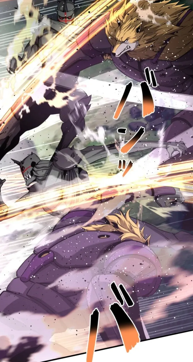 The Strongest Old Prisoner Survives Again Today Chapter 48 page 37 - 