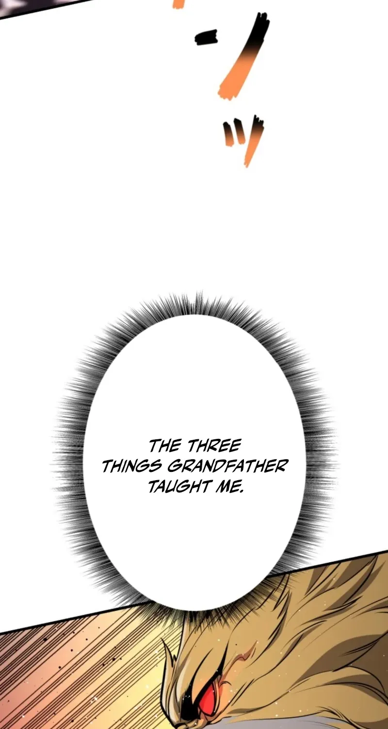 The Strongest Old Prisoner Survives Again Today Chapter 48 page 38 - 