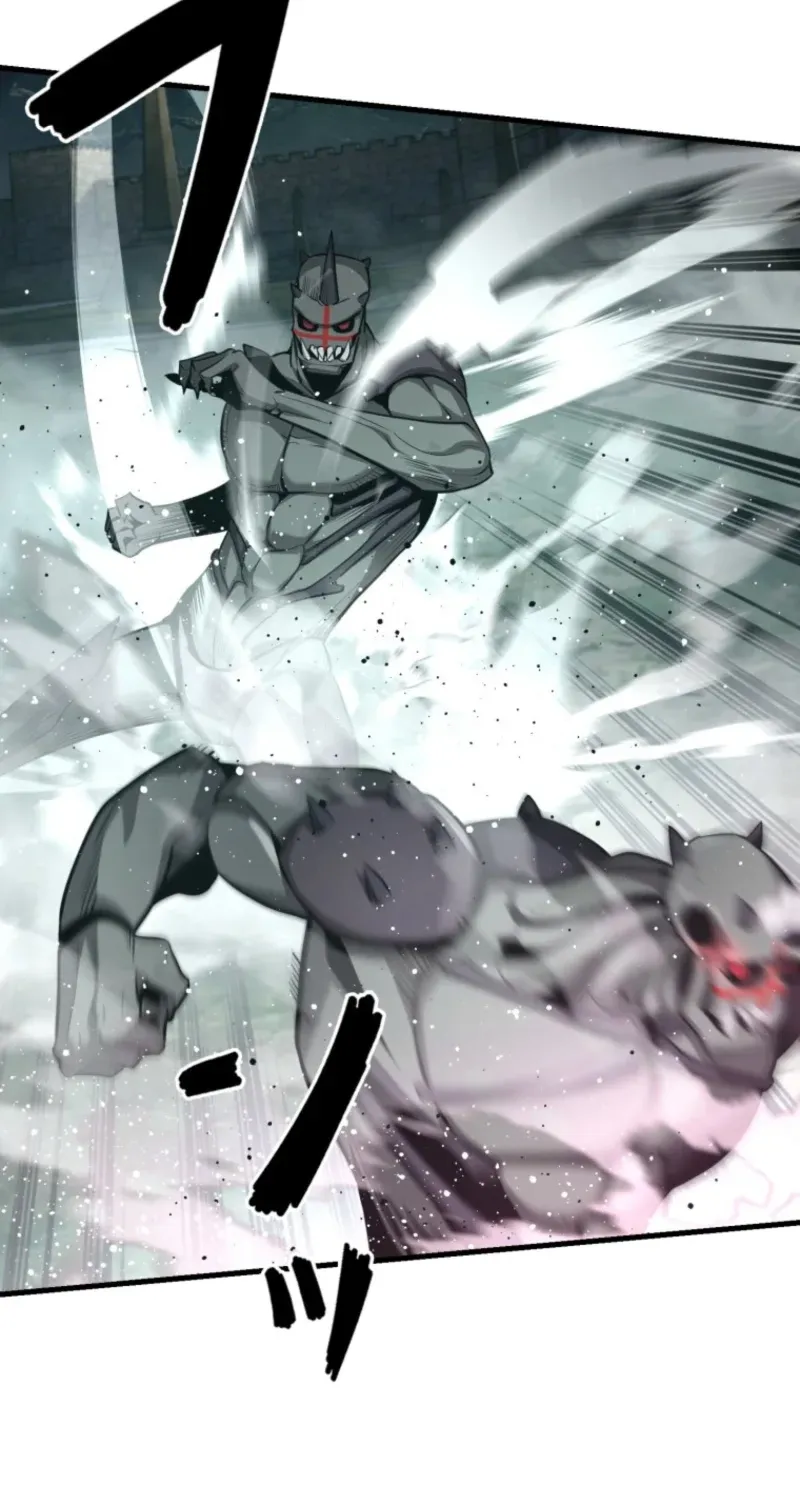 The Strongest Old Prisoner Survives Again Today Chapter 48 page 44 - 