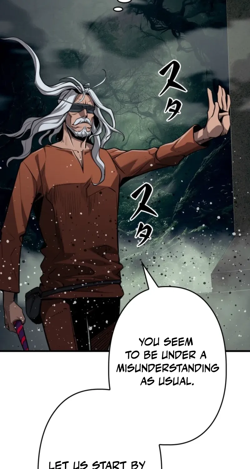 The Strongest Old Prisoner Survives Again Today Chapter 48 page 85 - 
