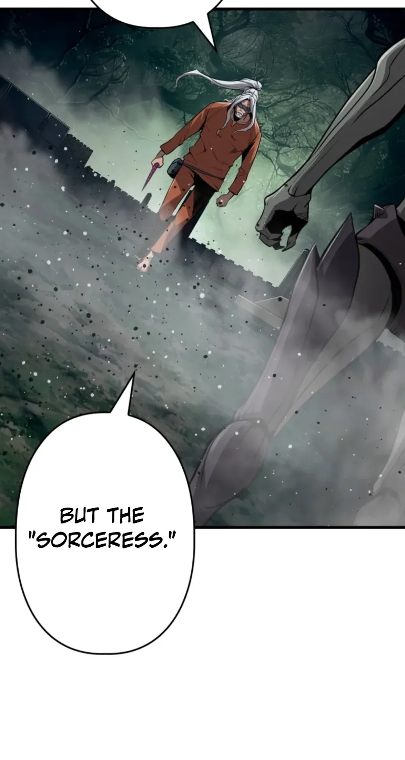 The Strongest Old Prisoner Survives Again Today Chapter 48 page 89 - 