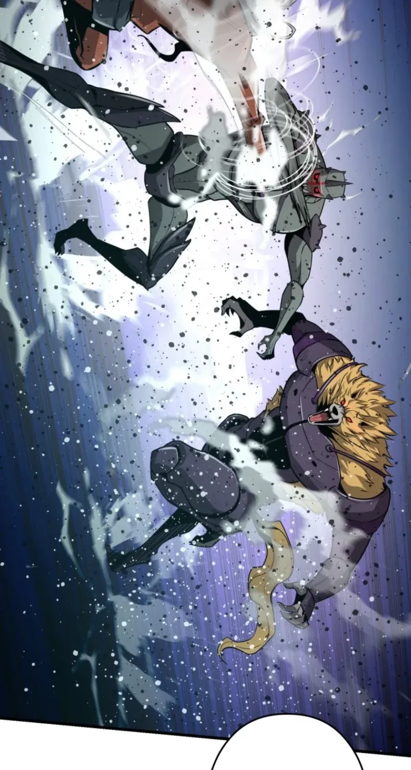 The Strongest Old Prisoner Survives Again Today Chapter 48 page 95 - 