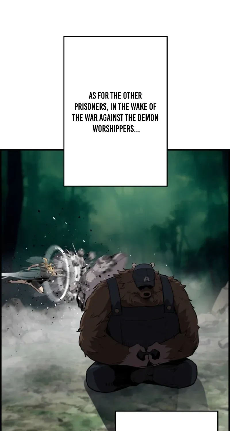 The Strongest Old Prisoner Survives Again Today Chapter 49 page 101 - 