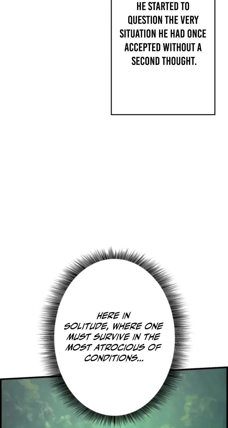 The Strongest Old Prisoner Survives Again Today Chapter 49 page 119 - 