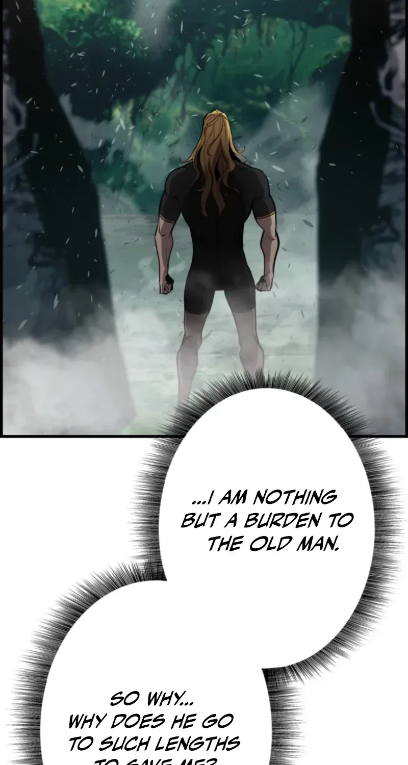 The Strongest Old Prisoner Survives Again Today Chapter 49 page 121 - 