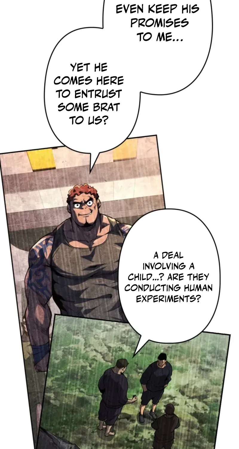 The Strongest Old Prisoner Survives Again Today Chapter 49 page 123 - 