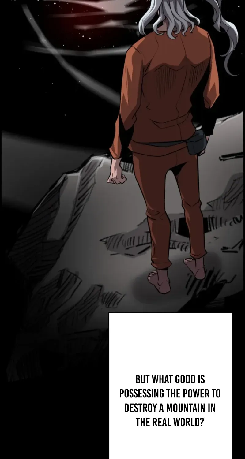 The Strongest Old Prisoner Survives Again Today Chapter 49 page 20 - 