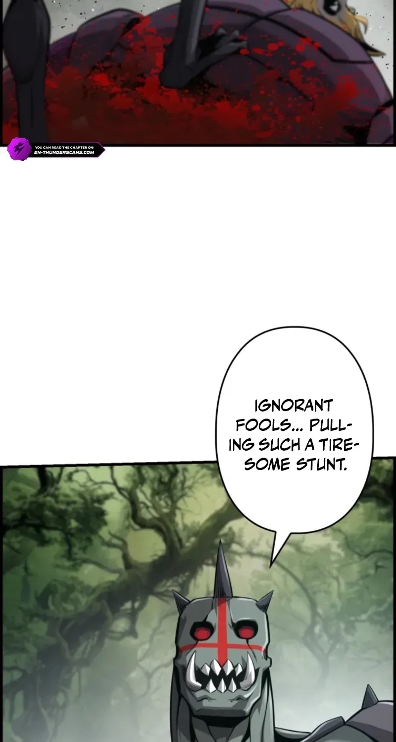 The Strongest Old Prisoner Survives Again Today Chapter 49 page 3 - 
