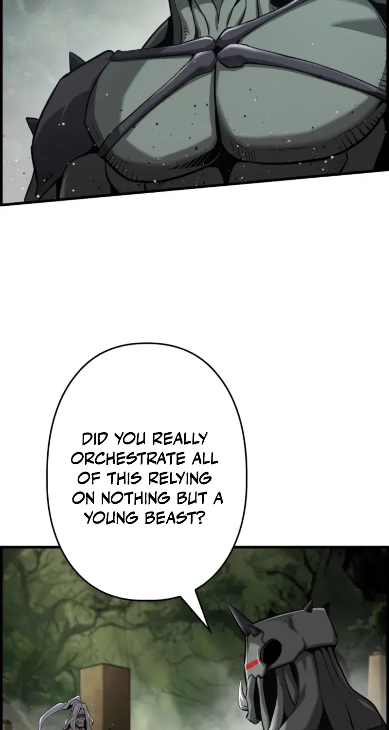The Strongest Old Prisoner Survives Again Today Chapter 49 page 4 - 