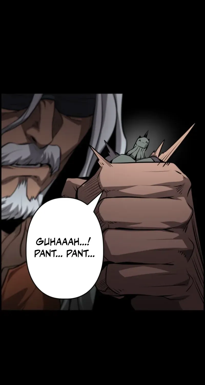 The Strongest Old Prisoner Survives Again Today Chapter 49 page 31 - 
