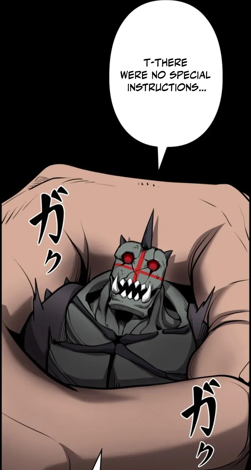 The Strongest Old Prisoner Survives Again Today Chapter 49 page 33 - 