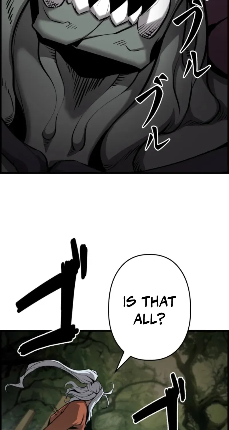The Strongest Old Prisoner Survives Again Today Chapter 49 page 36 - 