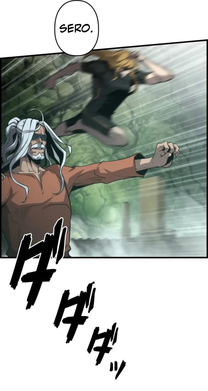 The Strongest Old Prisoner Survives Again Today Chapter 49 page 39 - 