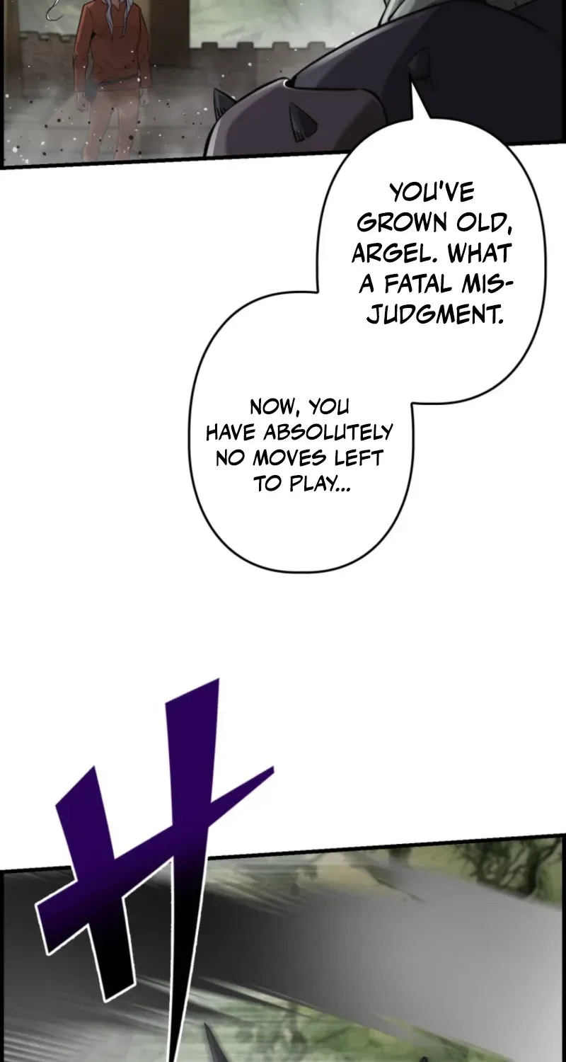 The Strongest Old Prisoner Survives Again Today Chapter 49 page 5 - 
