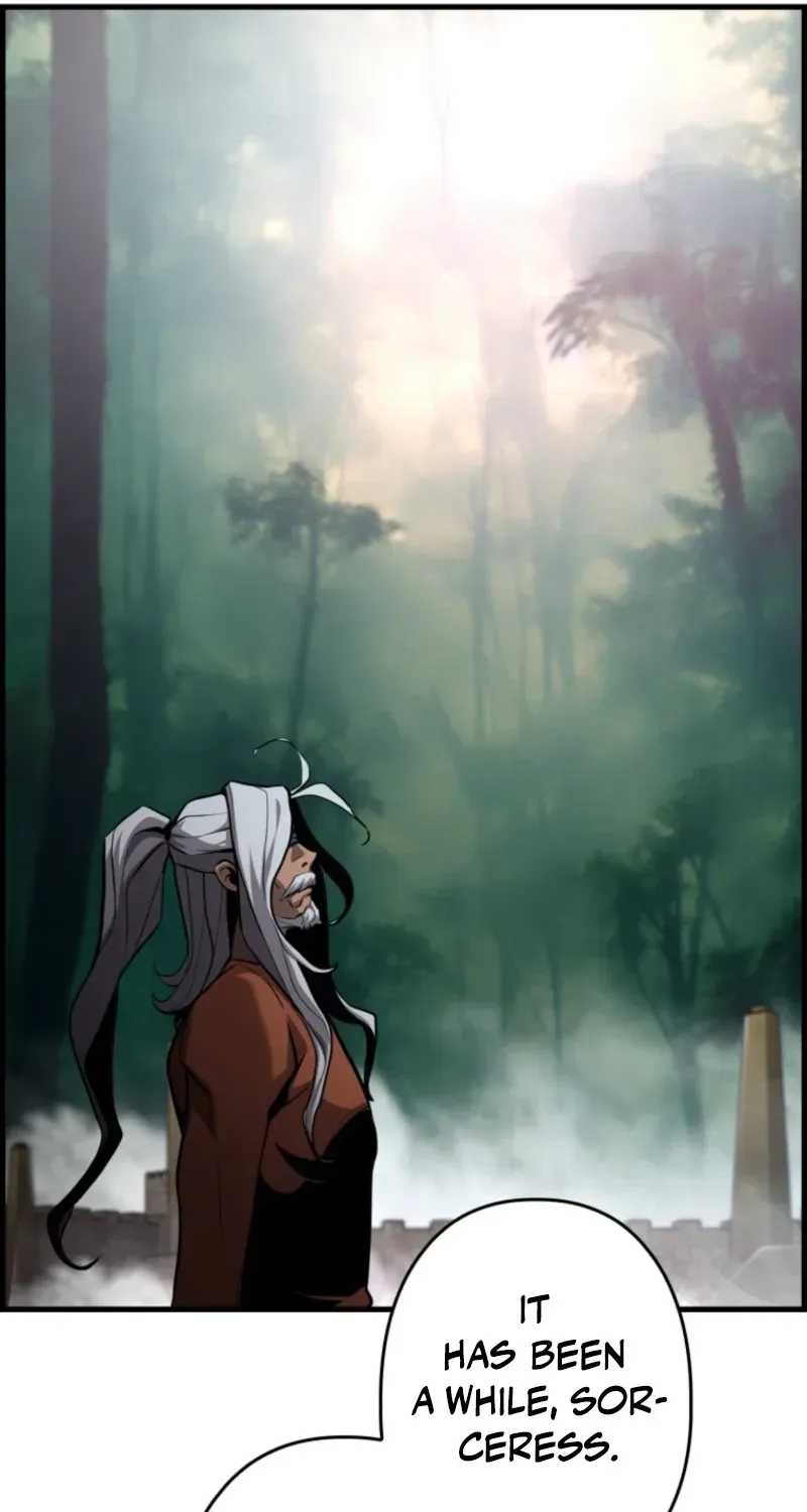 The Strongest Old Prisoner Survives Again Today Chapter 49 page 46 - 