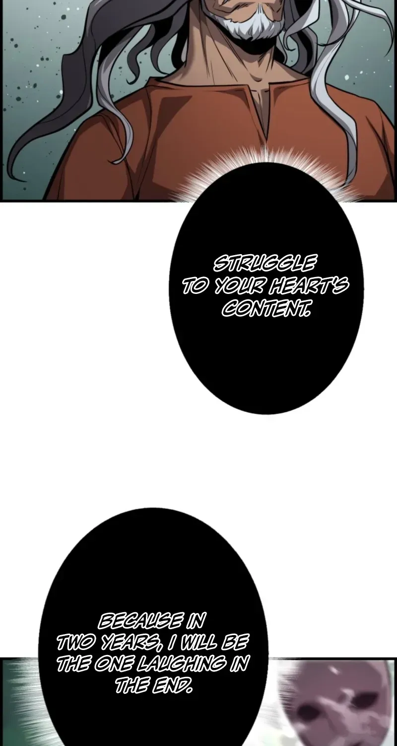 The Strongest Old Prisoner Survives Again Today Chapter 49 page 53 - 