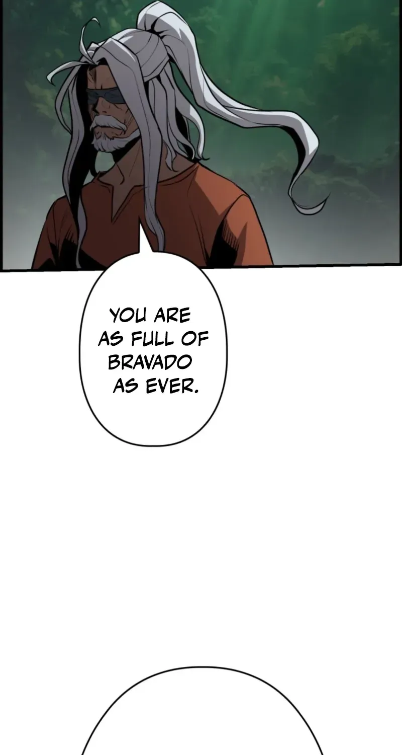 The Strongest Old Prisoner Survives Again Today Chapter 49 page 55 - 