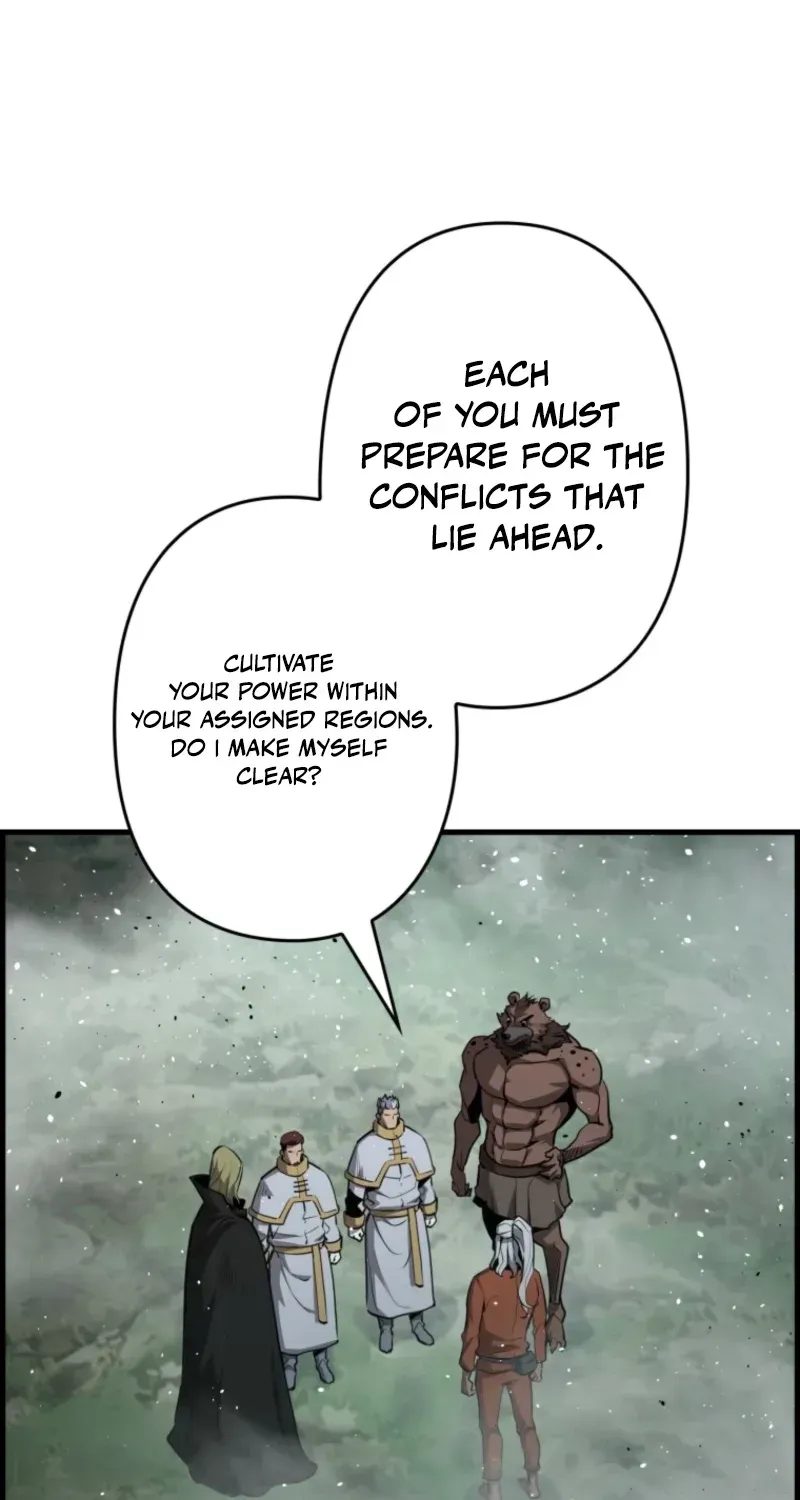 The Strongest Old Prisoner Survives Again Today Chapter 49 page 97 - 
