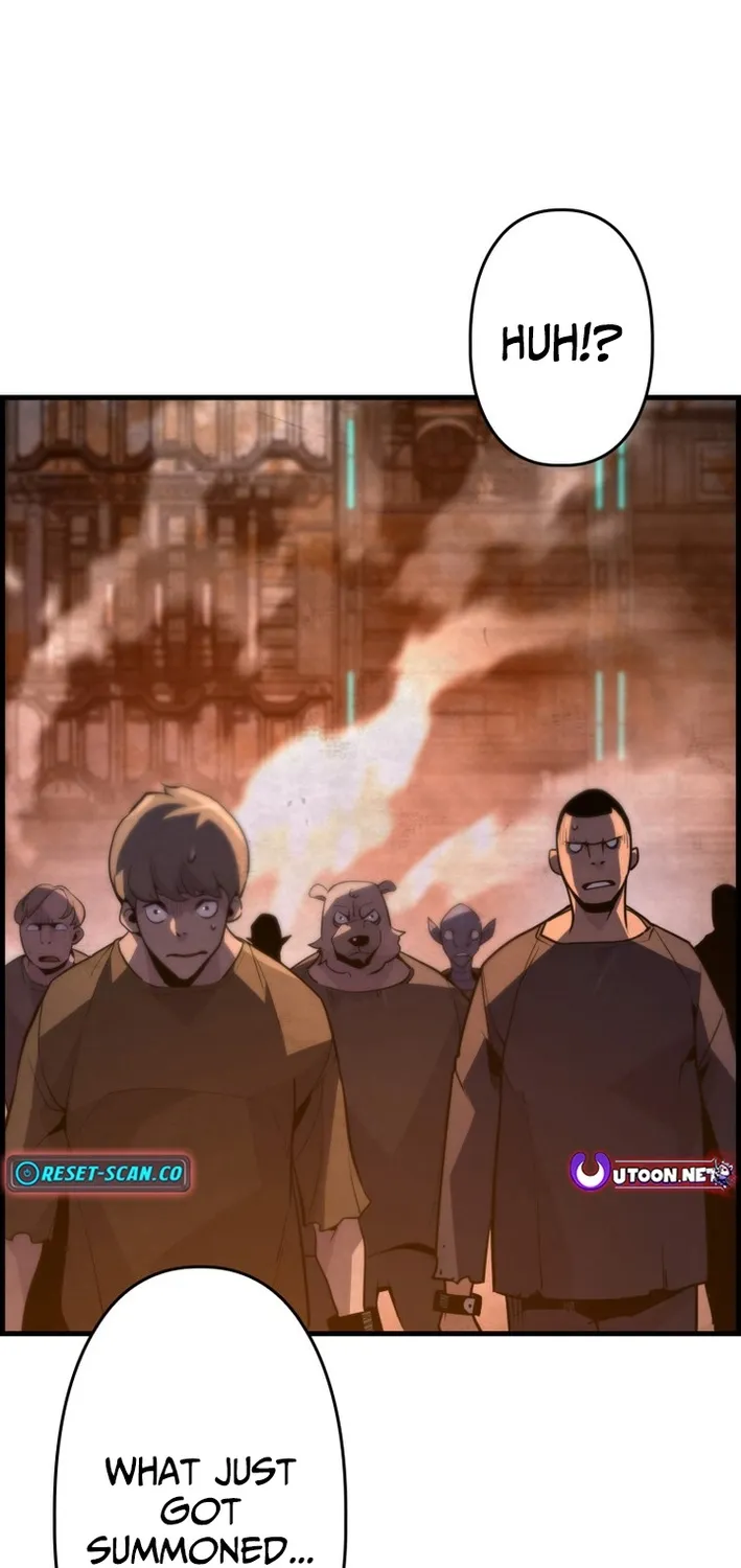 The Strongest Old Prisoner Survives Again Today Chapter 5 page 2 - 