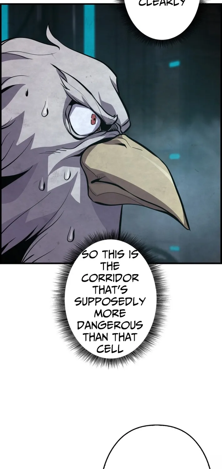 The Strongest Old Prisoner Survives Again Today Chapter 5 page 111 - 