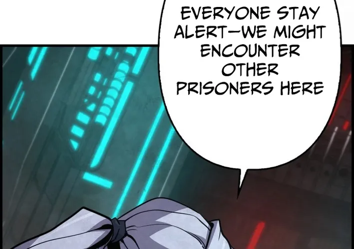 The Strongest Old Prisoner Survives Again Today Chapter 5 page 112 - 