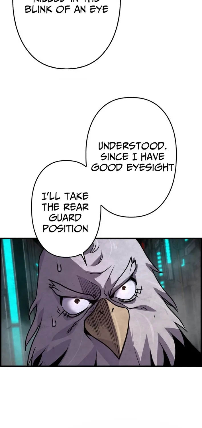 The Strongest Old Prisoner Survives Again Today Chapter 5 page 115 - 