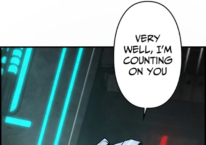 The Strongest Old Prisoner Survives Again Today Chapter 5 page 116 - 