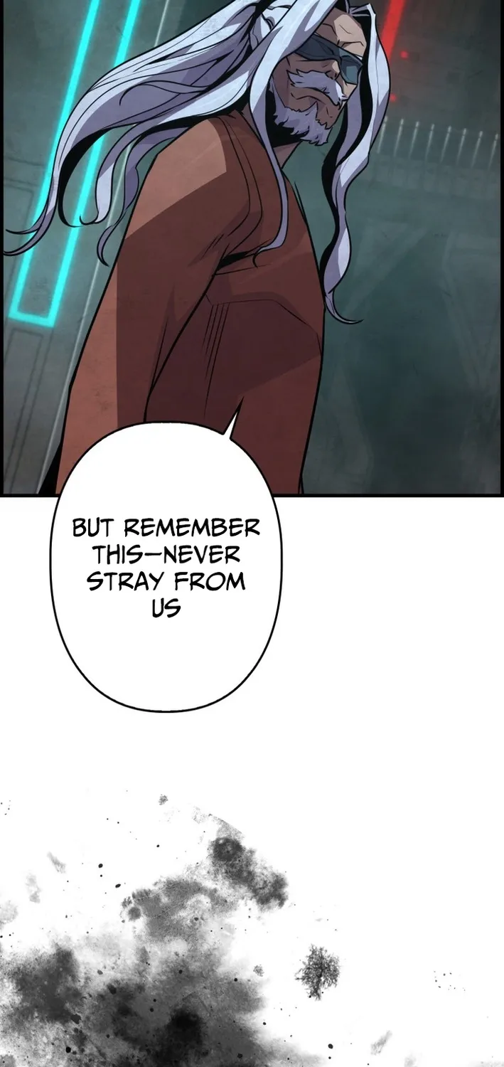 The Strongest Old Prisoner Survives Again Today Chapter 5 page 117 - 