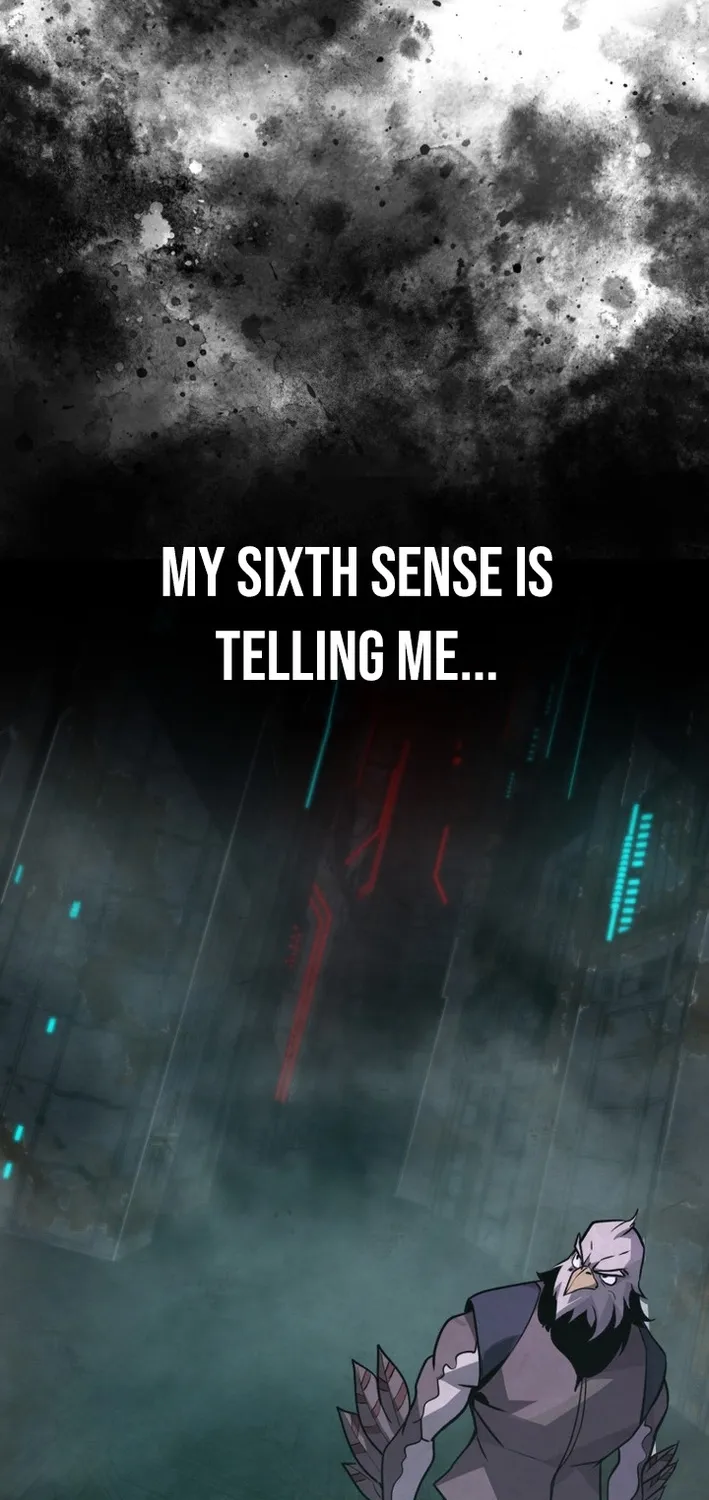 The Strongest Old Prisoner Survives Again Today Chapter 5 page 118 - 