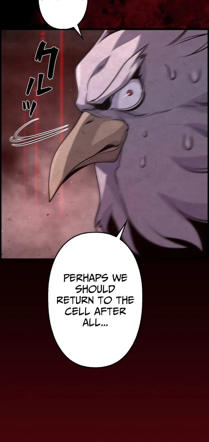The Strongest Old Prisoner Survives Again Today Chapter 5 page 123 - 