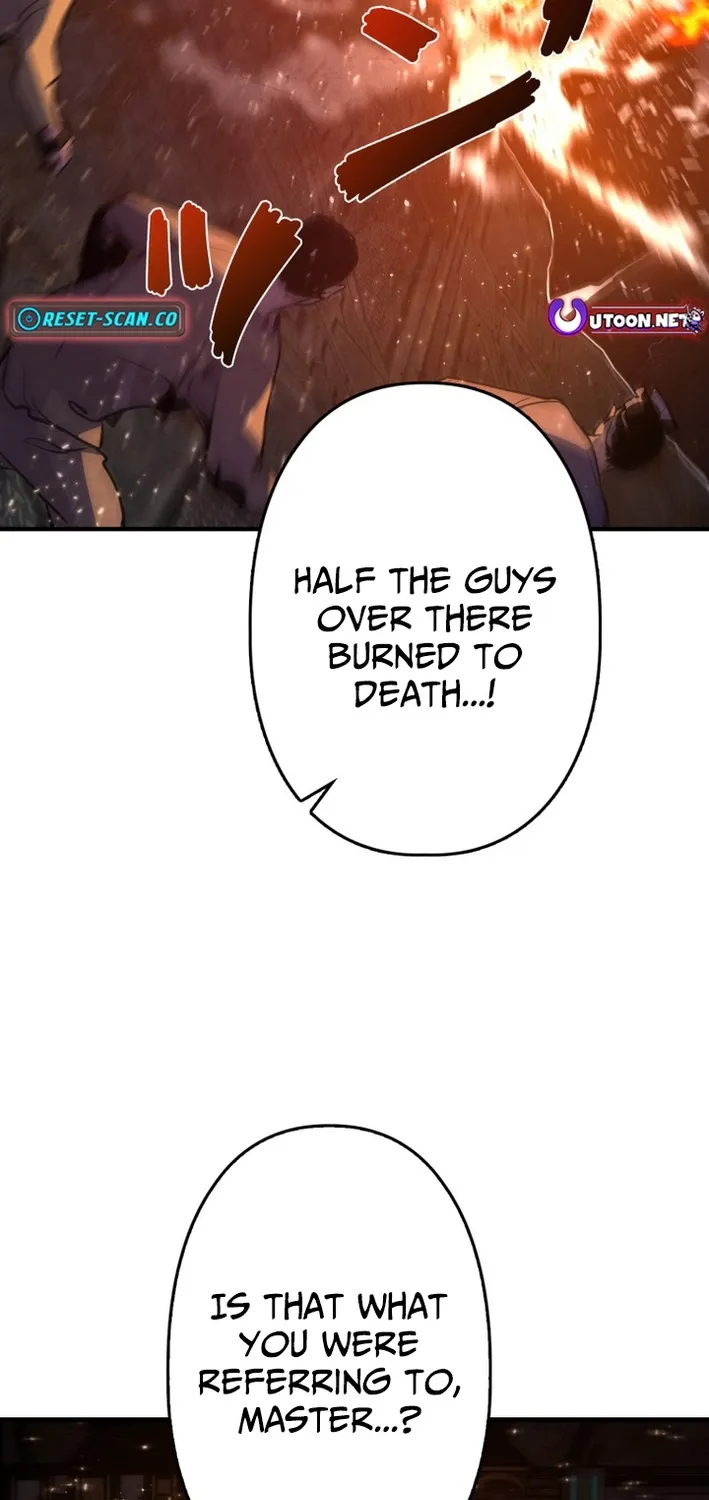 The Strongest Old Prisoner Survives Again Today Chapter 5 page 17 - 