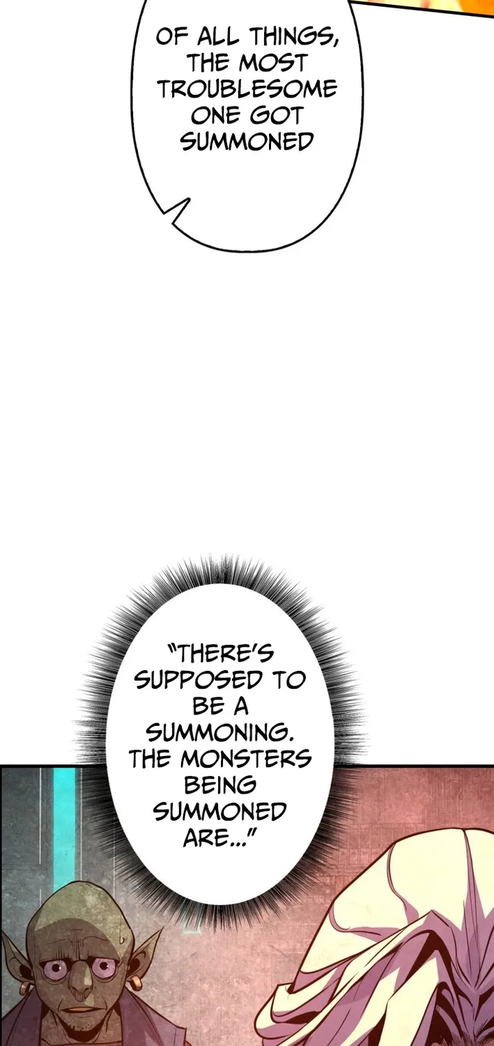 The Strongest Old Prisoner Survives Again Today Chapter 5 page 21 - 